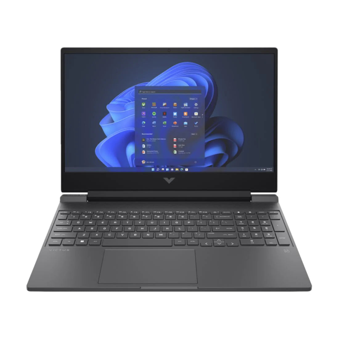 HP Victus 15-fb0040ne, AMD Ryzen 5 5600H, 8GB RAM, 512GB SSD, GTX 1650 GPU 15.6'' FHD Gaming Laptop - Black HP Victus 15-fb0040ne, AMD Ryzen 5 5600H, 8GB RAM, 512GB SSD, GTX 1650 GPU 15.6'' FHD Gaming Laptop - Black